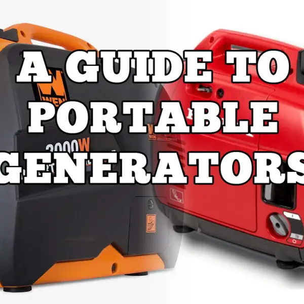 A Guide to Portable Generators: Operation, Features, and Safety Precautions