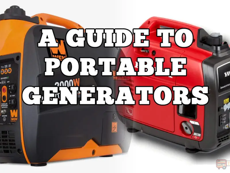A Guide to Portable Generators: Operation, Features, and Safety Precautions