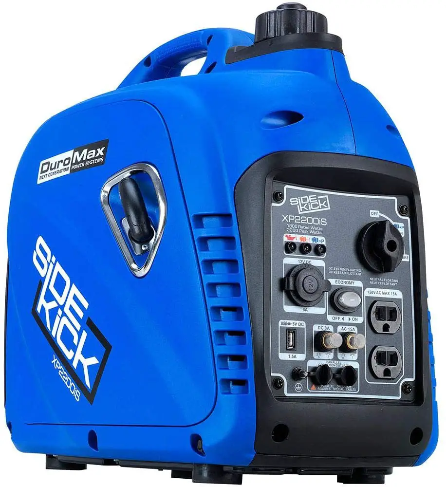 What is the Best Quiet Generator for Camping? - ThisGenerator.com