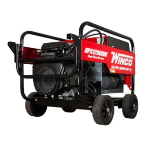 Winco HPS12000HE360 Tri-Fuel Portable Generator