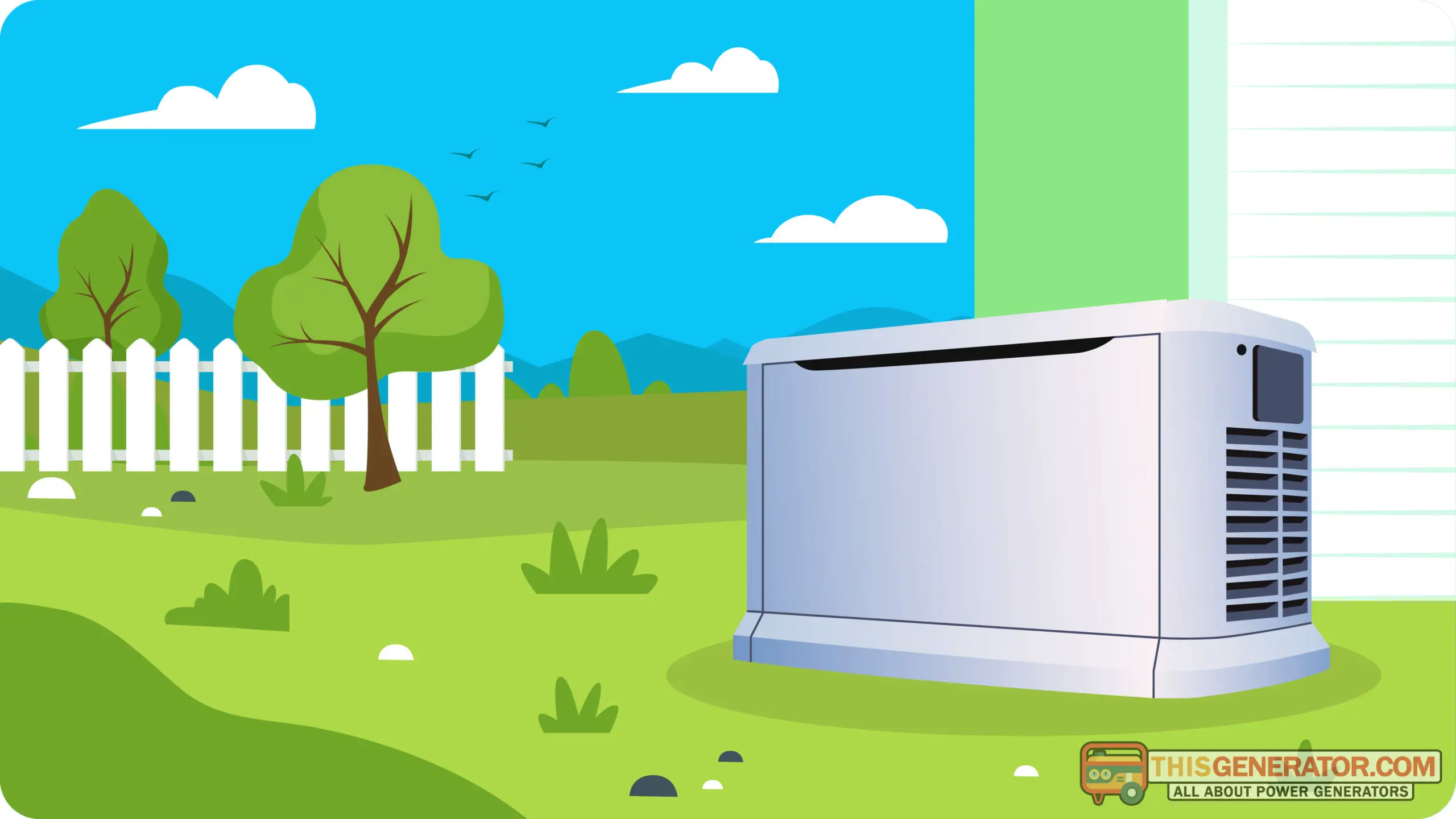 Standby Generators: An Essential Guide