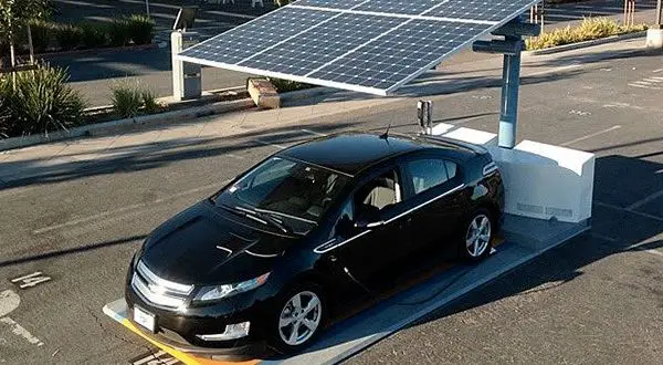 Can a Solar Generator Charge an Electric Car?