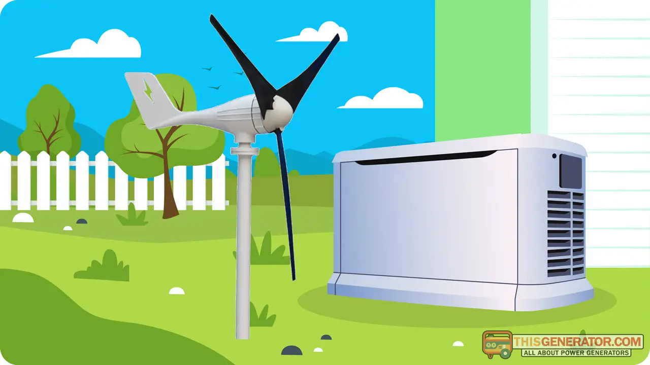 Best Wind-Powered Generators: Reviews and Buying Guide