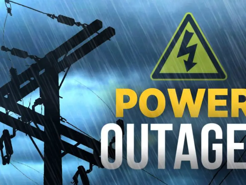 Causes of Power Outages
