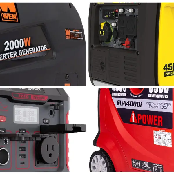 What is the Smallest Portable Generator? Reviews and Buying Guide