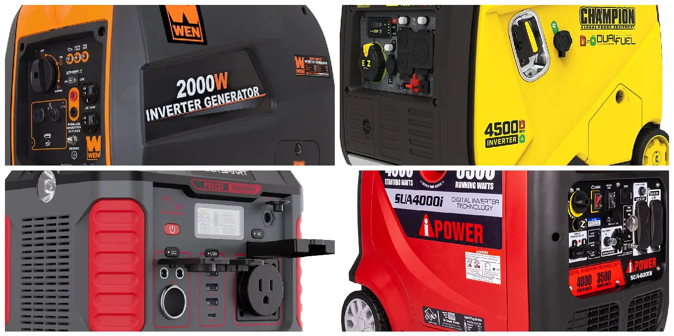 What is the Smallest Portable Generator? Reviews and Buying Guide