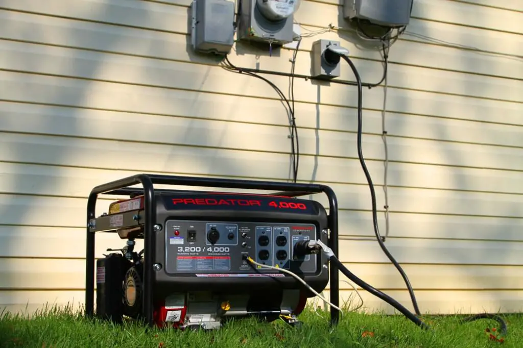 Hook Up a Generator to Your House