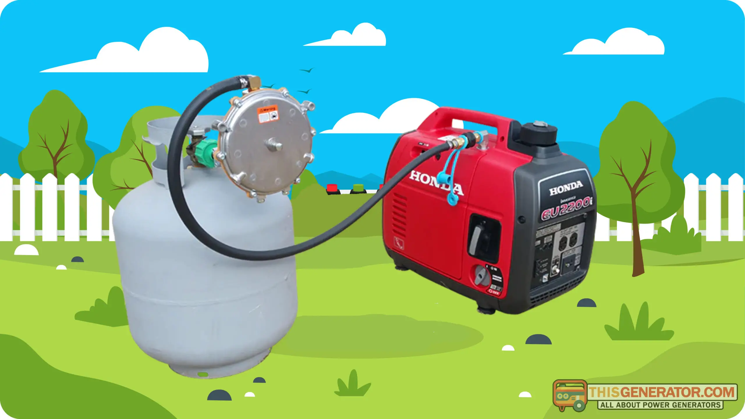 Propane Generators: Power Your Outdoor Equipment